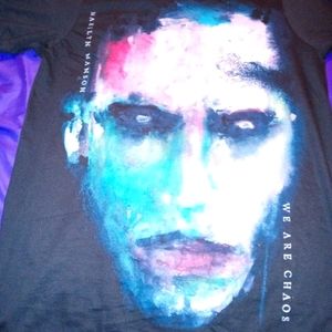 Marilyn Manson Tee